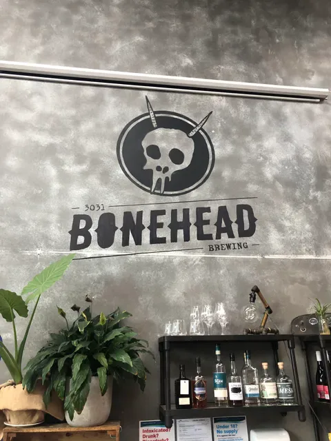 Bonehead Brewing