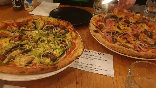 Bontempo | Wood-Fired Pizza & Pasta Fitzroy