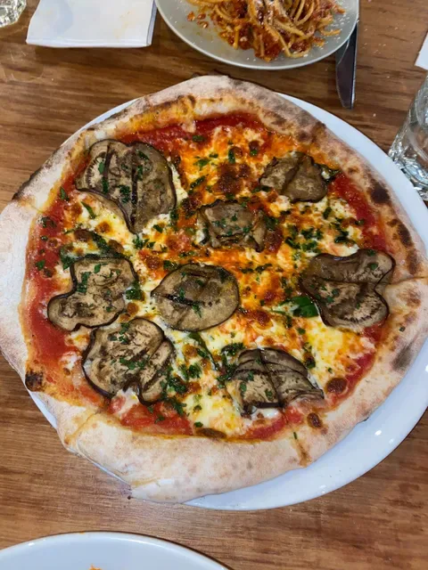 Bontempo | Wood-Fired Pizza & Pasta Fitzroy