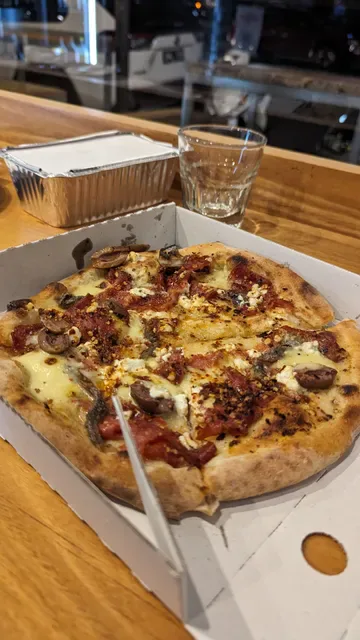 Bontempo | Wood-Fired Pizza & Pasta Fitzroy