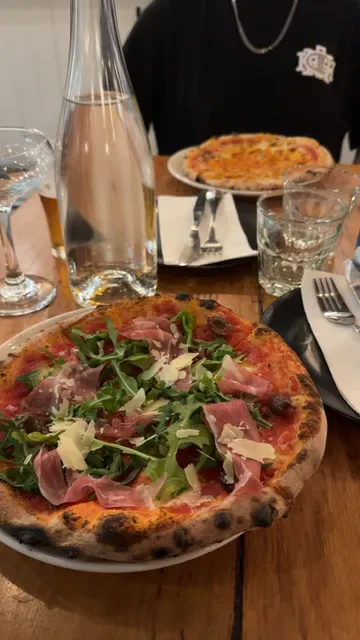 Bontempo | Wood-Fired Pizza & Pasta Fitzroy