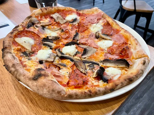 Bontempo | Wood-Fired Pizza & Pasta Fitzroy