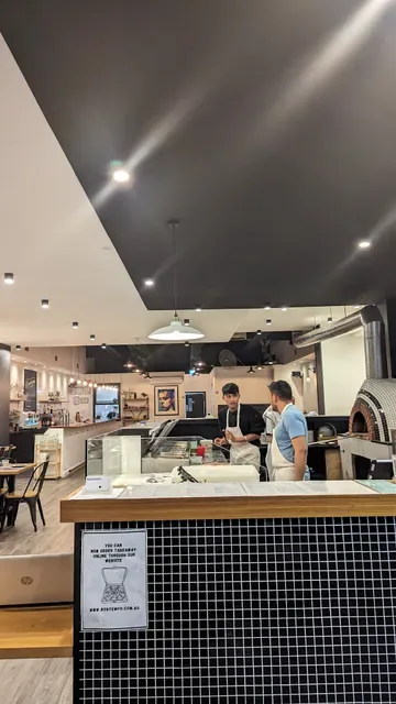 Bontempo | Wood-Fired Pizza & Pasta Fitzroy
