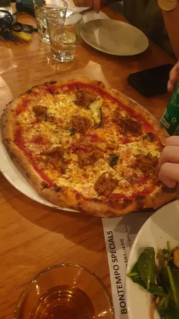 Bontempo | Wood-Fired Pizza & Pasta Fitzroy
