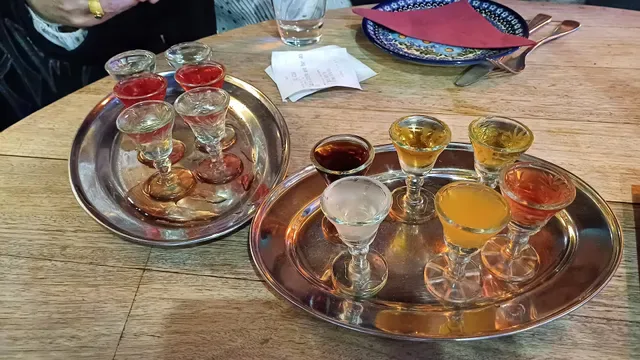 Borsch Vodka & Tears