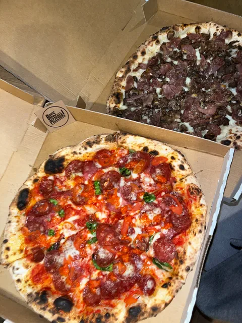 Boss Pizzeria