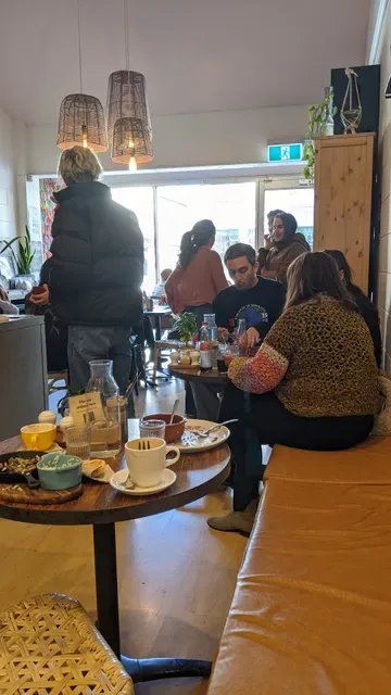 Bossa Nova Café