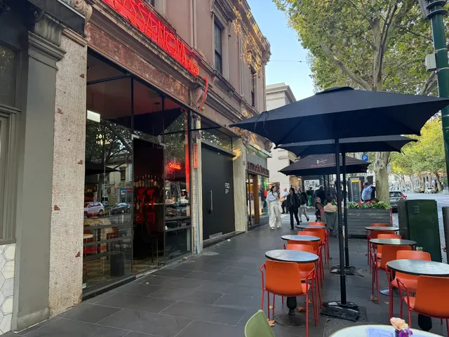 Bossa Nova Sushi