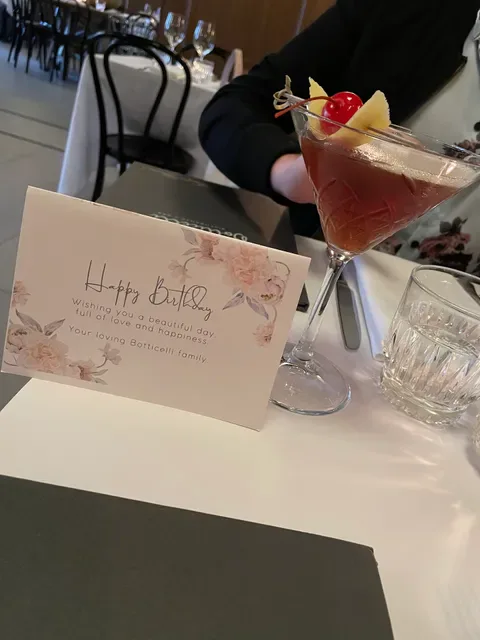 Botticelli Ristorante & Bar