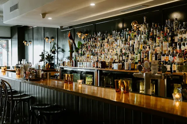 Bouvier Bar