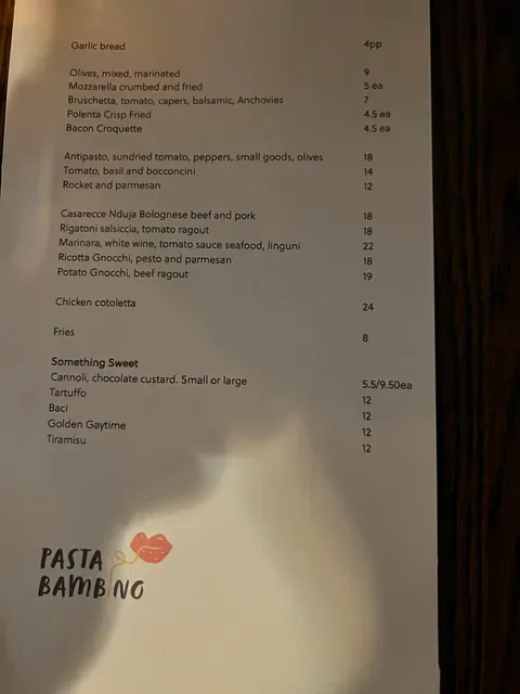 Bouvier Bar