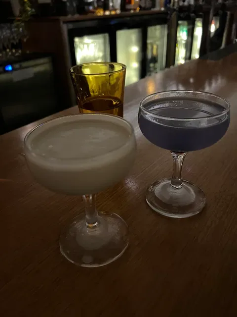 Bouvier Bar