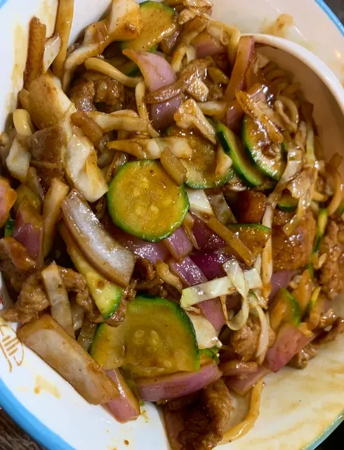 BOWLTIFUL Halal Lanzhou Handmade Noodles Elizabeth