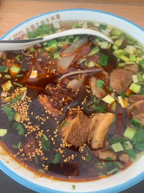 BOWLTIFUL Halal Lanzhou Handmade Noodles Elizabeth