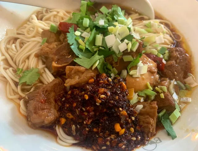 BOWLTIFUL Halal Lanzhou Handmade Noodles Elizabeth