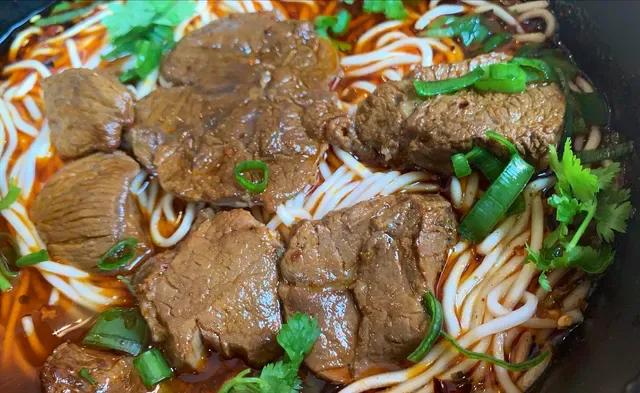 BOWLTIFUL Halal Lanzhou Handmade Noodles Elizabeth
