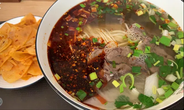 BOWLTIFUL Halal Lanzhou Handmade Noodles Elizabeth