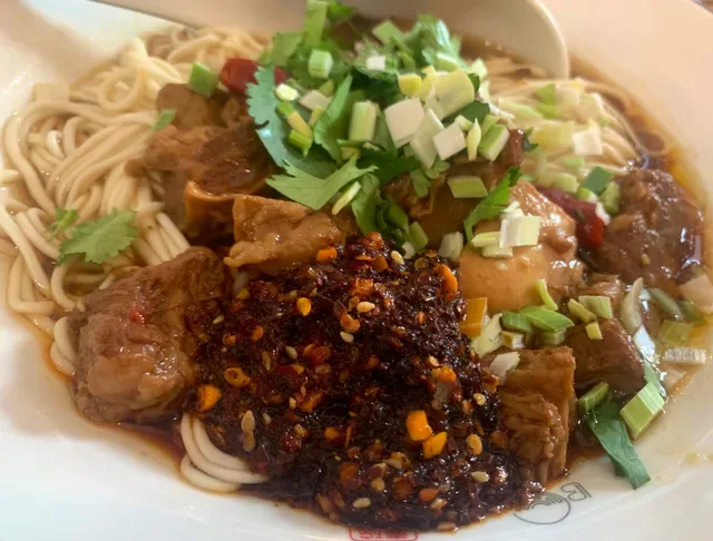 BOWLTIFUL Halal Lanzhou Handmade Noodles Elizabeth