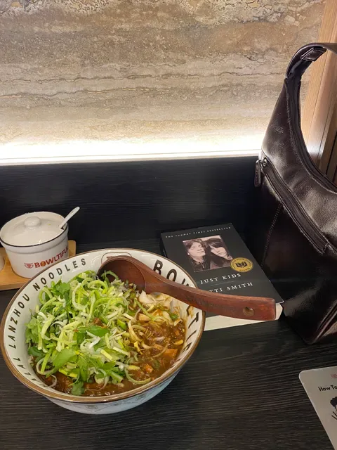 壹碗BOWLTIFUL Halal Lanzhou Handmade Noodles Swanston