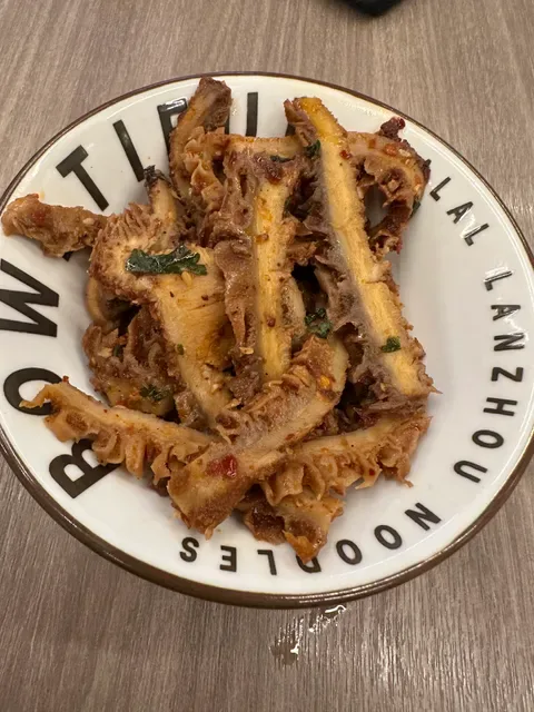 壹碗BOWLTIFUL Halal Lanzhou Handmade Noodles Swanston