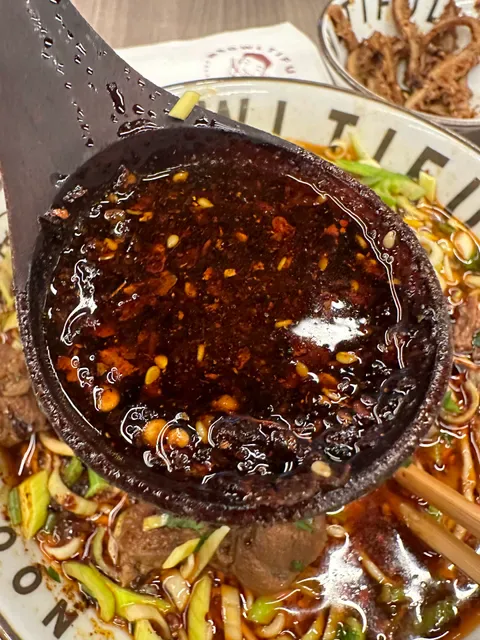 壹碗BOWLTIFUL Halal Lanzhou Handmade Noodles Swanston
