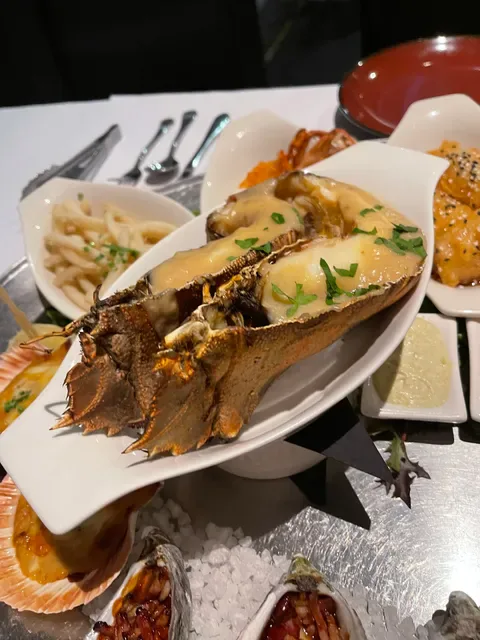 Box Seafood Restaurant