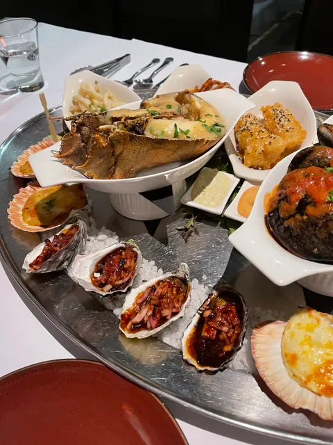 Box Seafood Restaurant