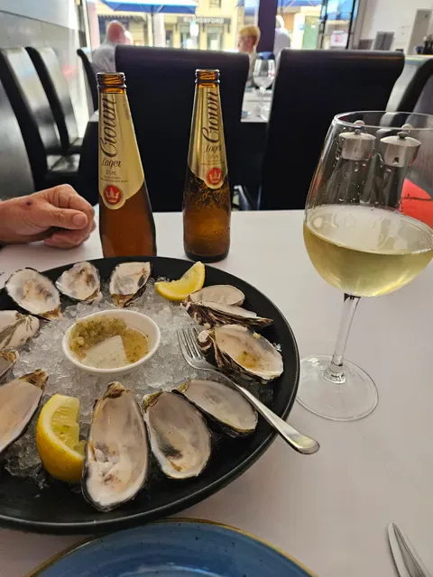 Box Seafood Restaurant