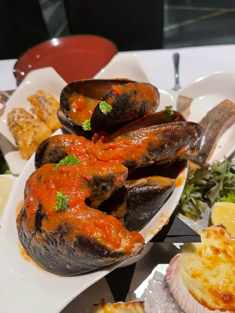 Box Seafood Restaurant