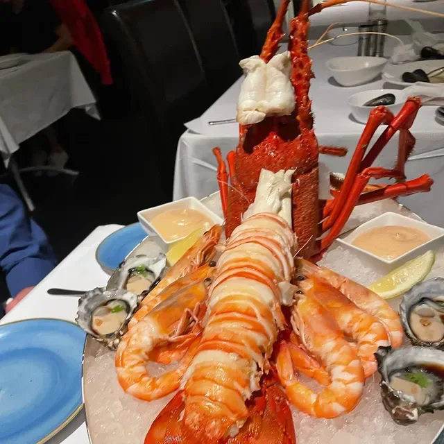 Box Seafood Restaurant