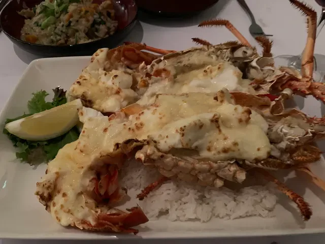 Box Seafood Restaurant