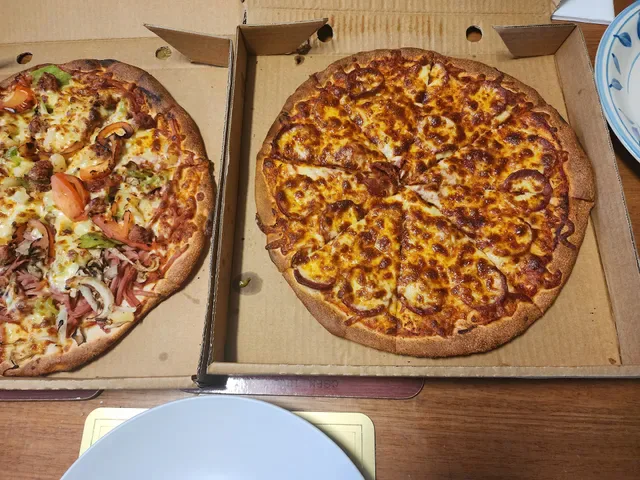 Brady Road Pizza