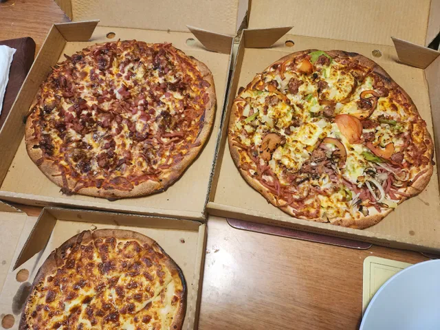 Brady Road Pizza