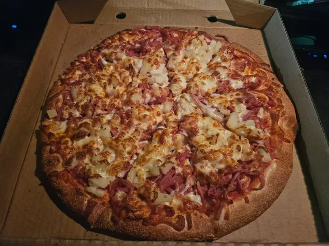 Brady Road Pizza