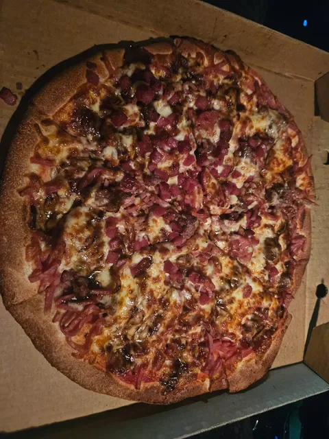 Brady Road Pizza