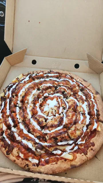 Brady Road Pizza