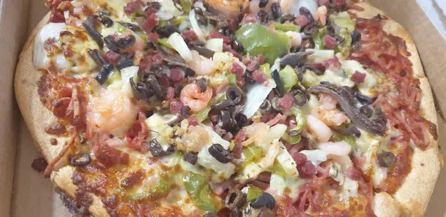 Brady Road Pizza