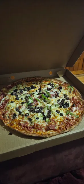 Brady Road Pizza