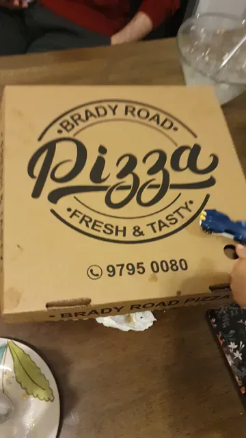 Brady Road Pizza