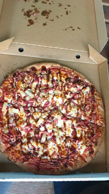 Brady Road Pizza