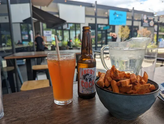 Branded Burgers & Bar