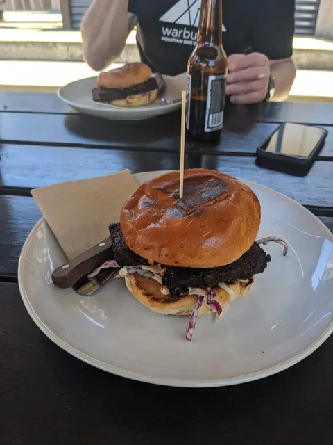 Branded Burgers & Bar