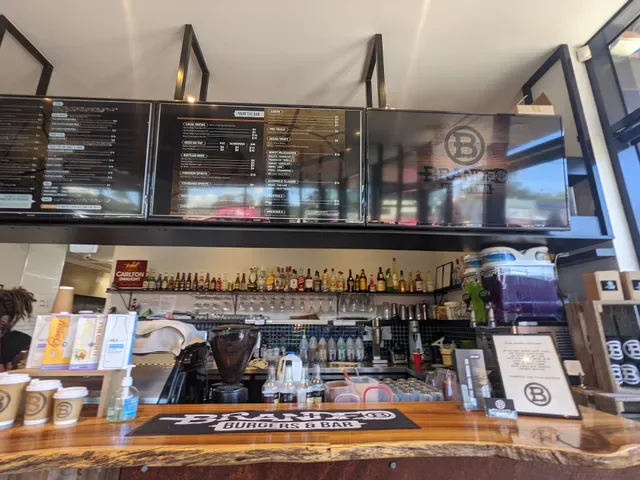 Branded Burgers & Bar