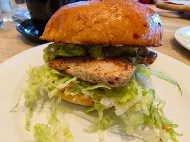 Branded Burgers & Bar