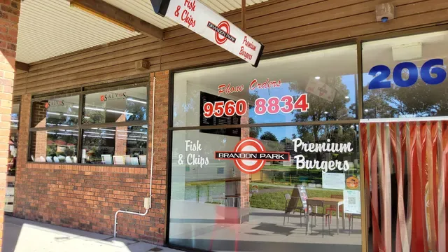 Brandon Park Fish & Chips