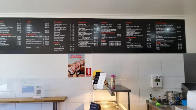 Brandon Park Fish & Chips