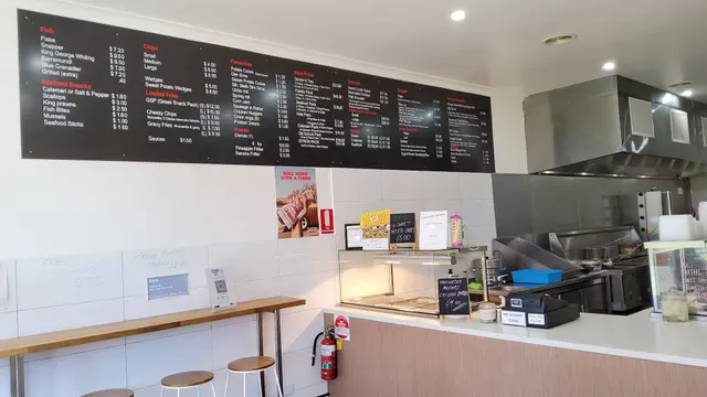 Brandon Park Fish & Chips