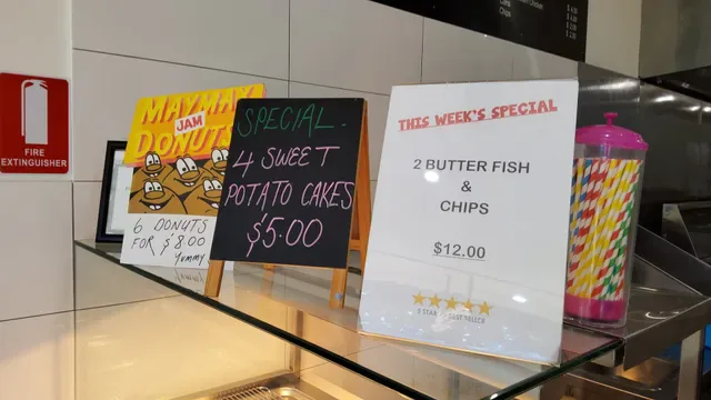 Brandon Park Fish & Chips