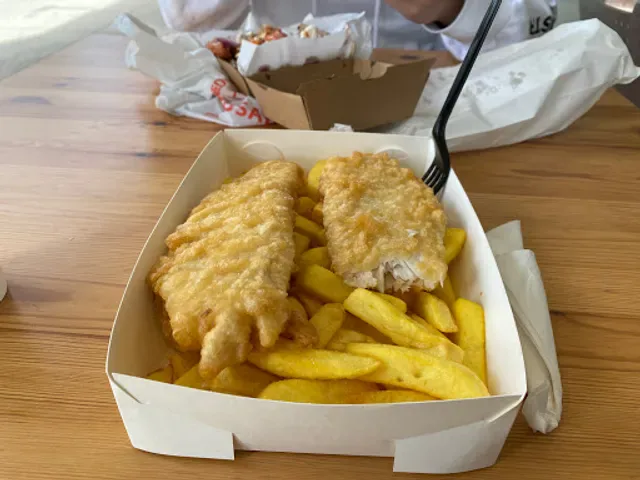 Brandon Park Fish & Chips