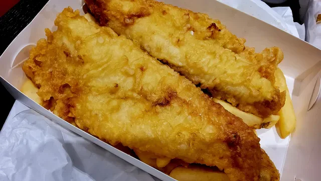 Brandon Park Fish & Chips